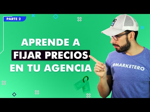 El coste mensual de una agencia de marketing digital