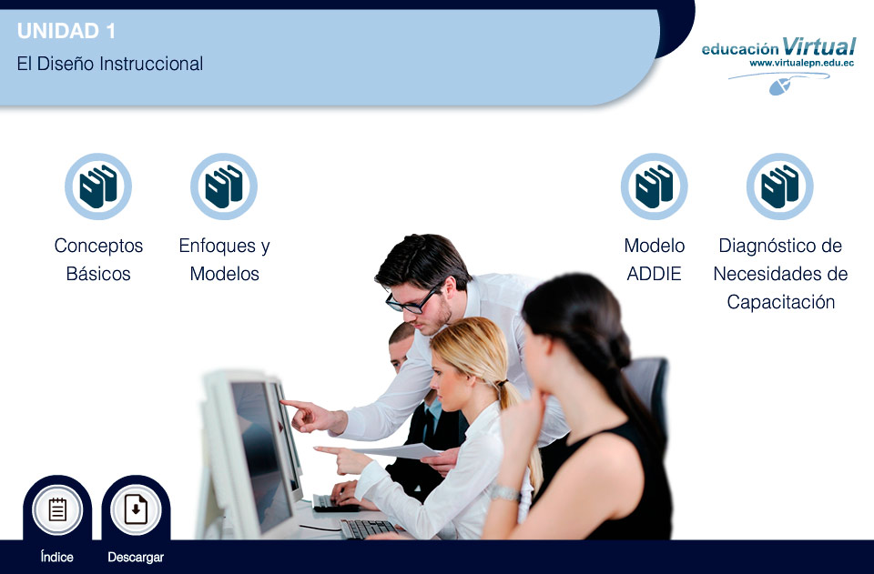diseno instruccional