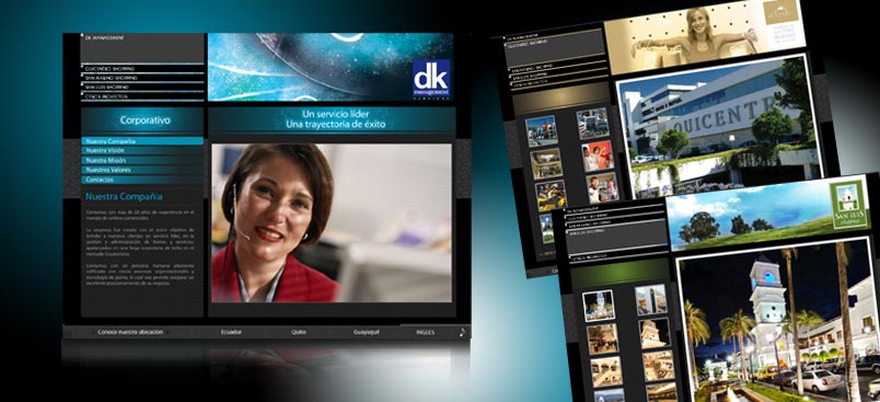 dk cd