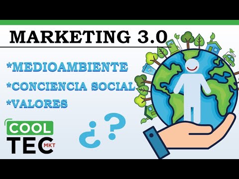 Marketing 3.0: Características principales y su impacto en los negocios