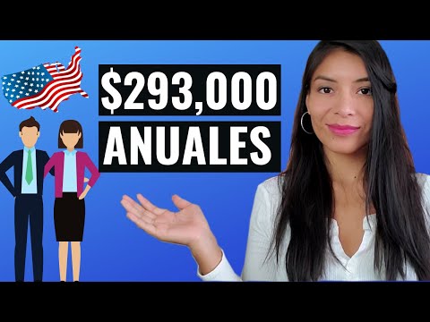 Salarios promedio de los profesionales de marketing en Estados Unidos
