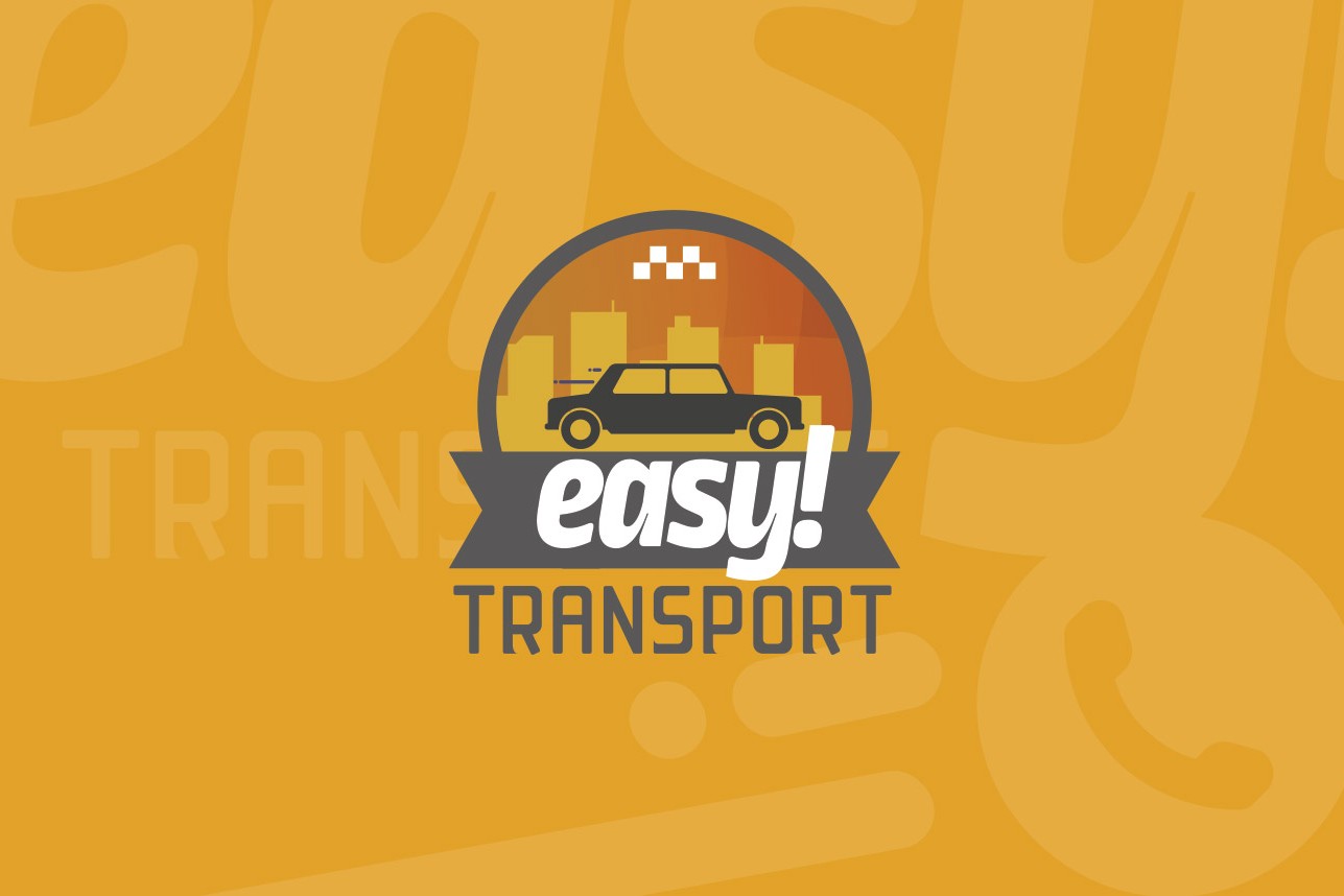 easy transport logotipo