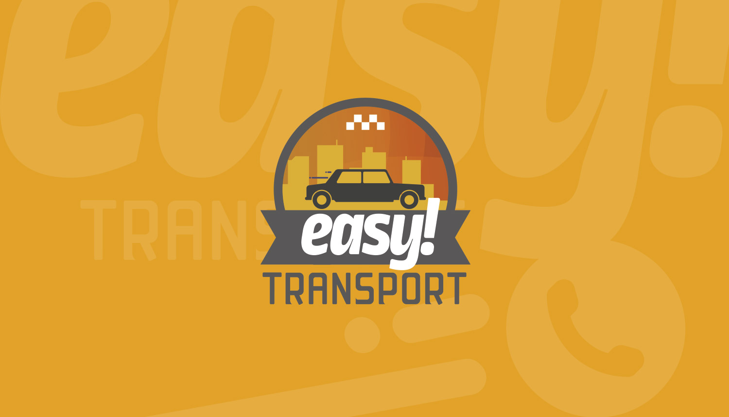 easy transport logotipo