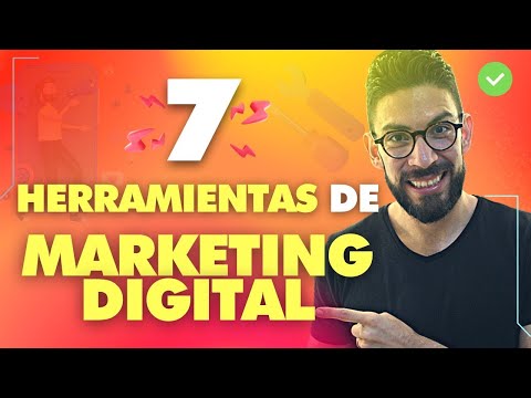 Las herramientas más utilizadas en el marketing digital