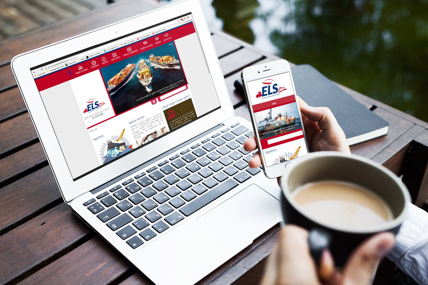 ecuador logistics responsive