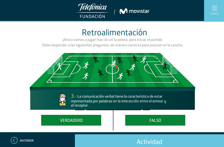 elearning habilidades socioemocionales telefonica quito retroalimentacion