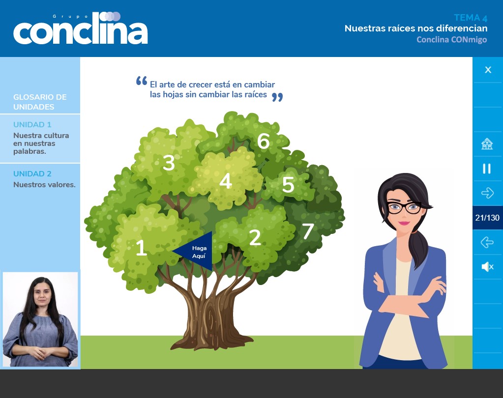 elearning hospital metropolitano conclina quito ecuador