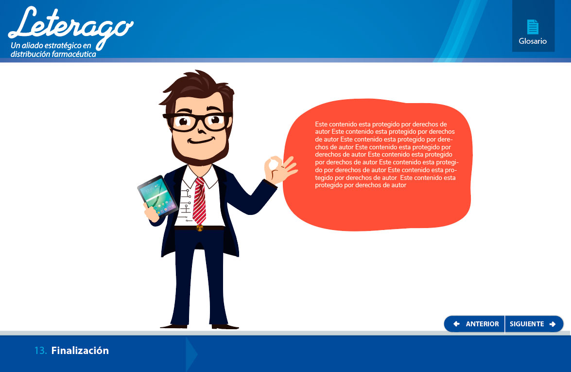 elearning leterago amenzas ciberneticas finalizacion