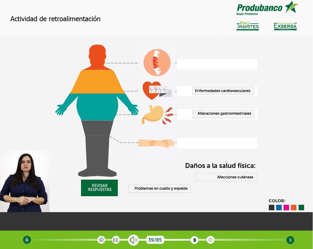 elearning produbanco riesgos quito ecuador gaming educativo
