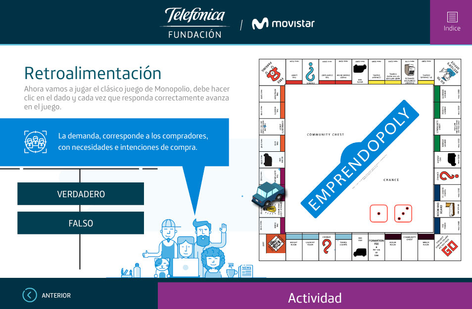 elearning telefonica gammificacion quito marketing digital