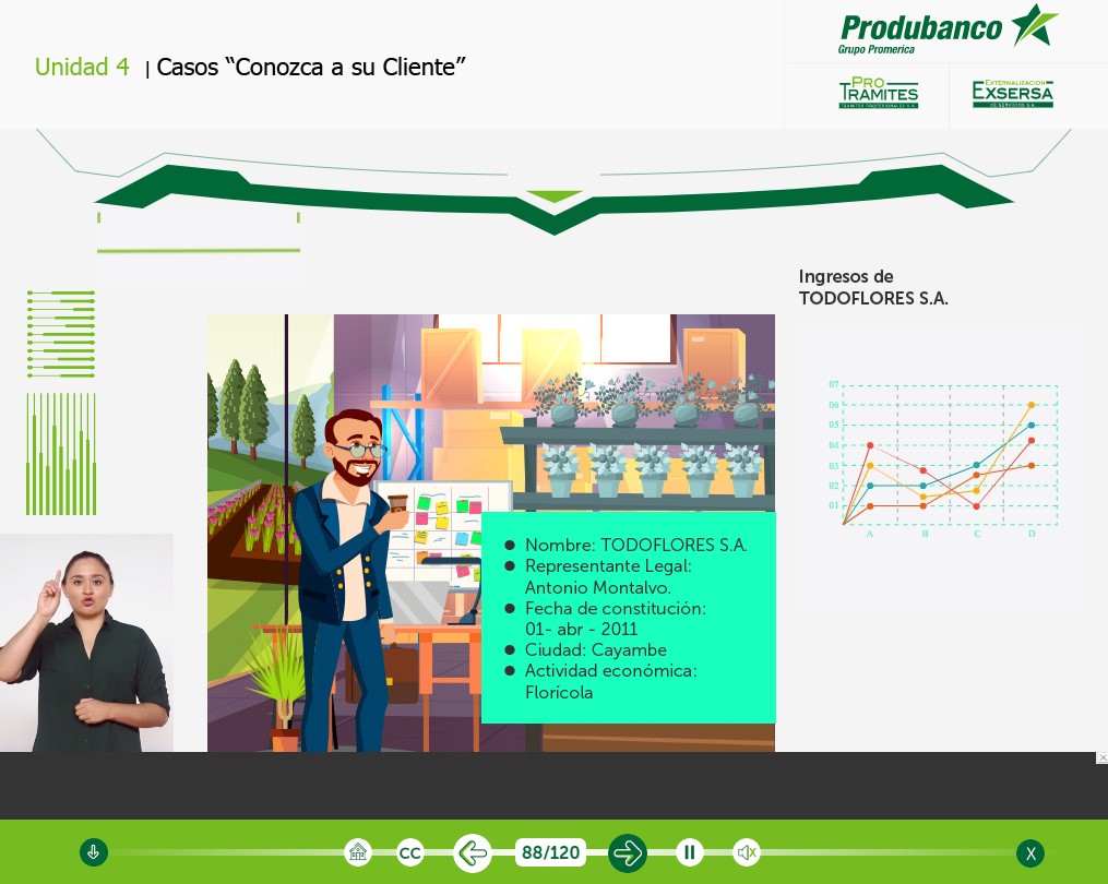 escuela virtual de pla produbanco elearning educacion juegos moodle casos 2