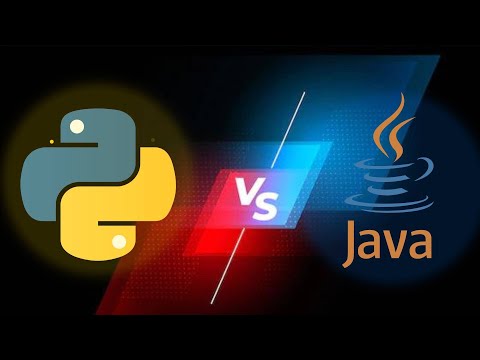 Comparativa salarial entre Python y Java