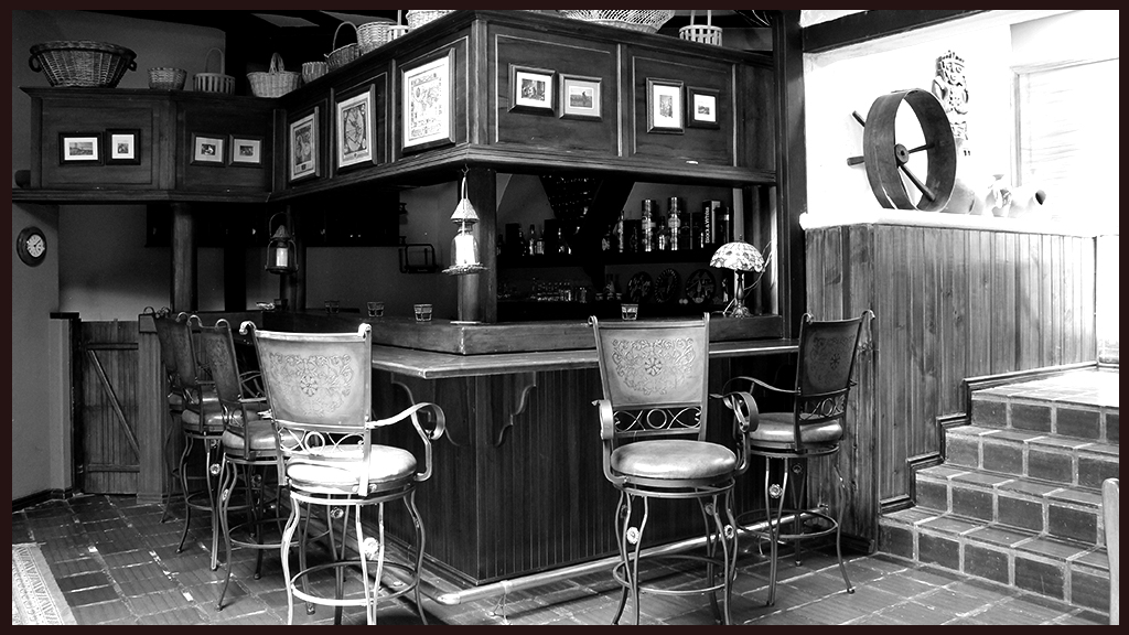 hacienda san luis bar