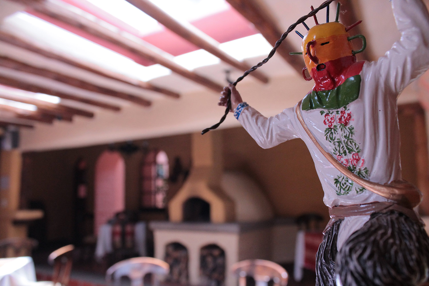 hacienda san luis danzante