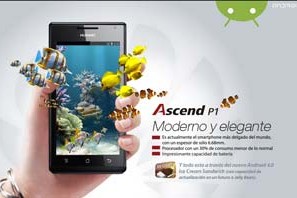 huawei phones