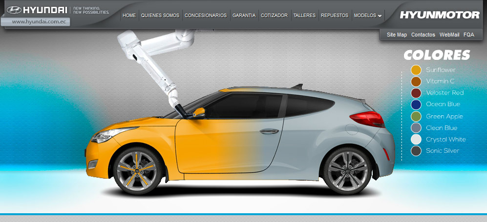 hyunmototrs modelo color