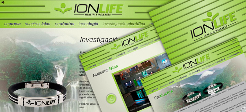 ionlife cd