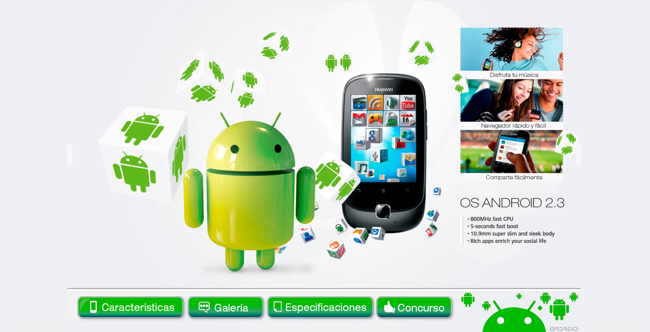 landfire huawei 2