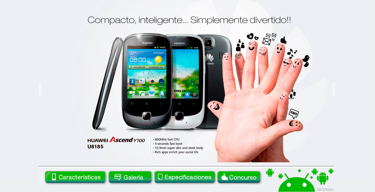 landfire huawei 3
