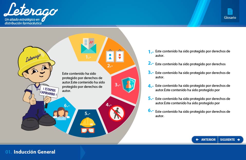 leterago induccion seguridad salud