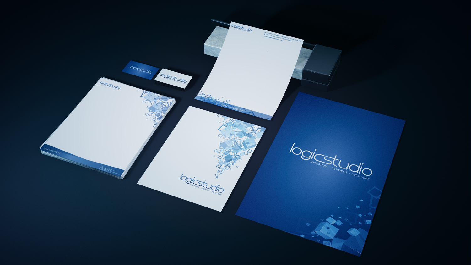 logicstudio branding