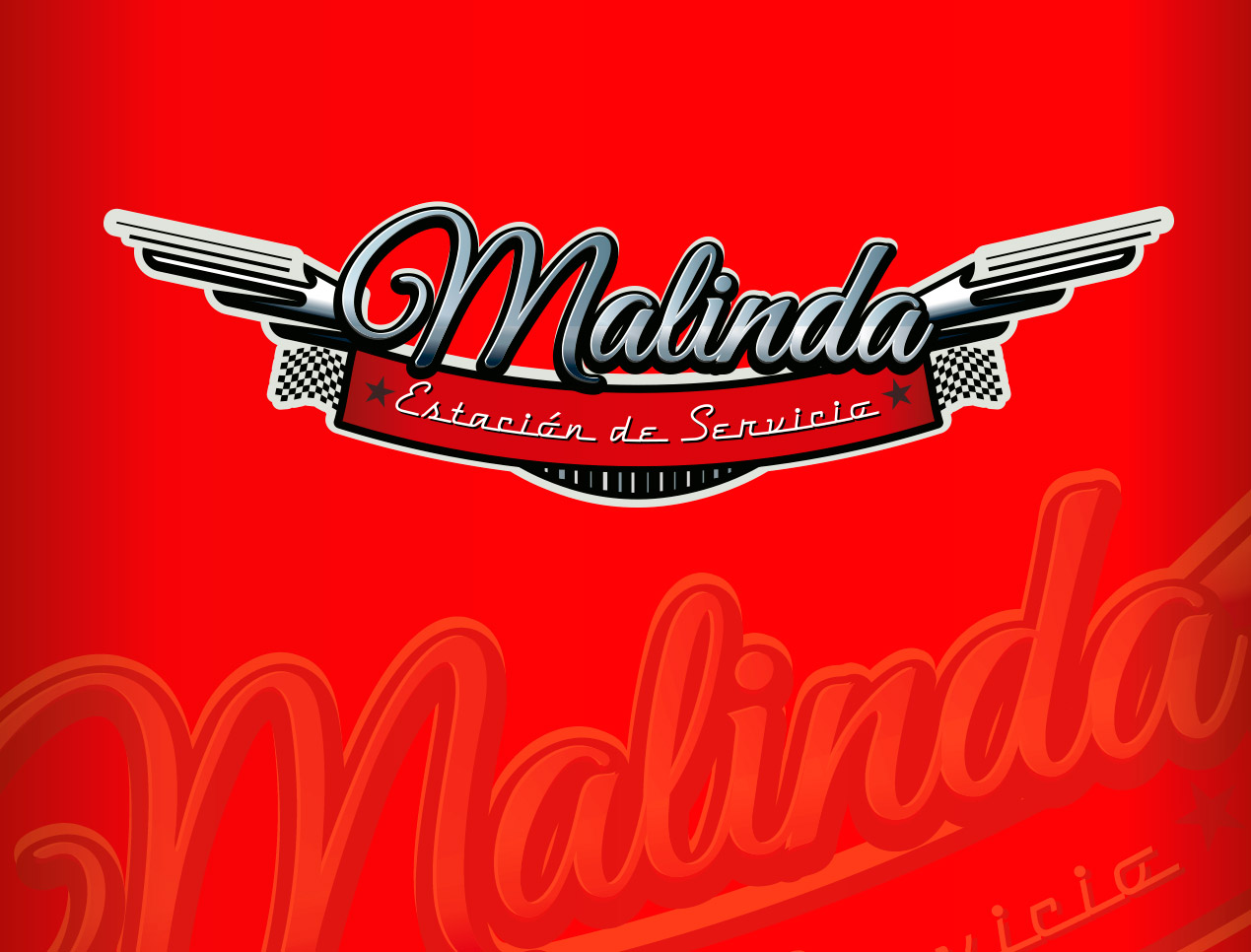 malinda logotipo