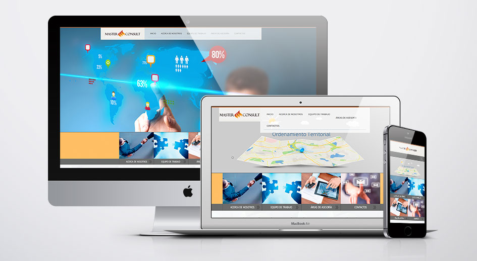 masterconsult web