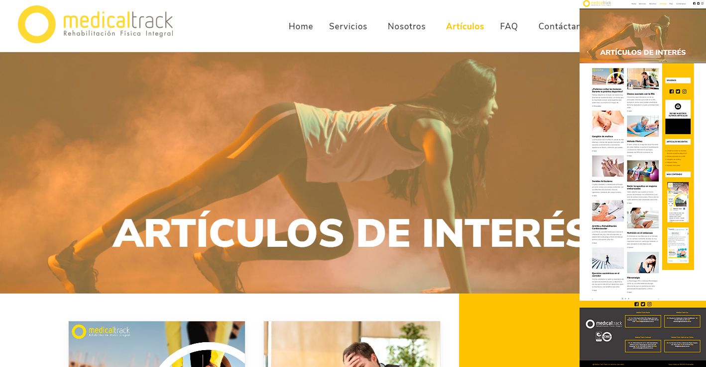 medical Track Blog noticias