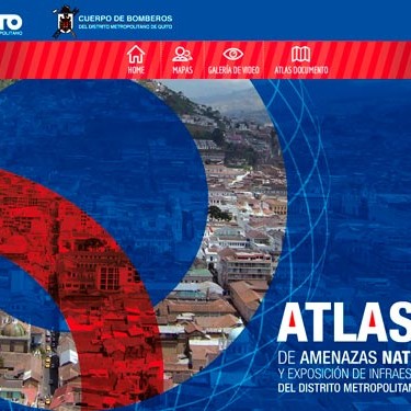 municipio de quito cdrom portada