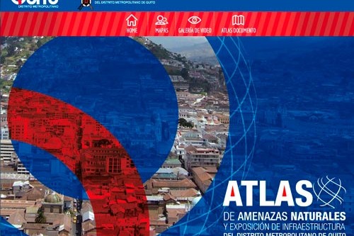 municipio de quito cdrom portada