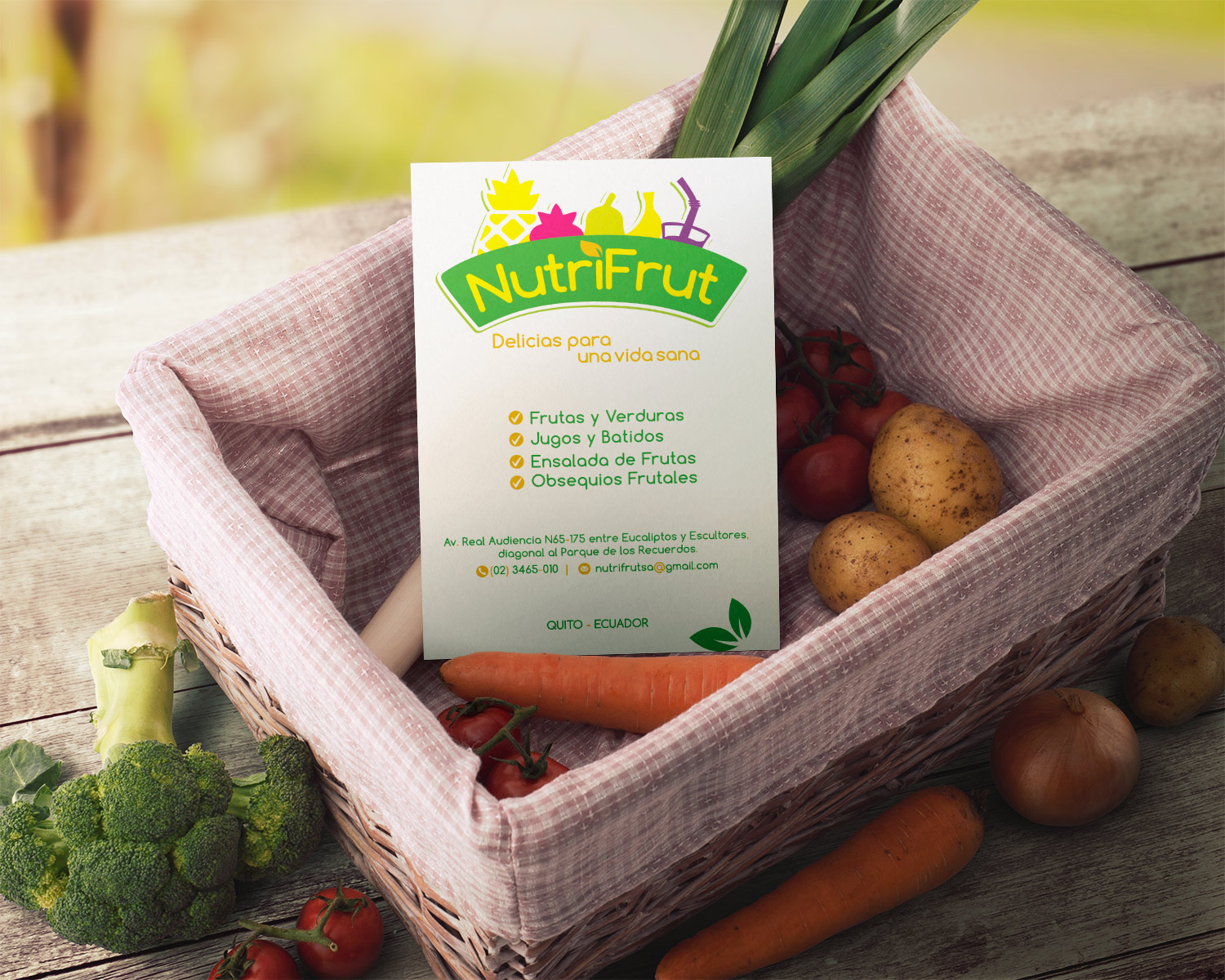 nutrifrut imagen marca