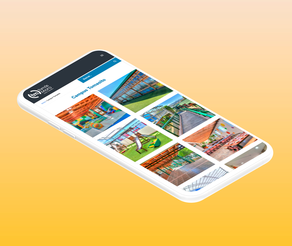 paginas web colegios quito 1