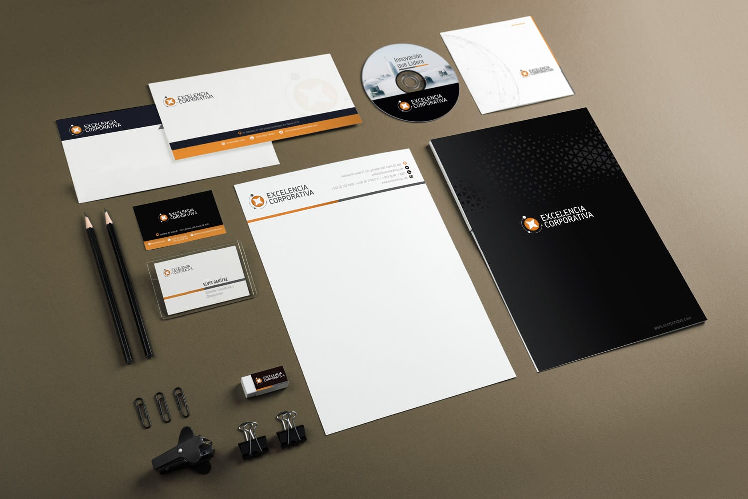 papeleria exco
