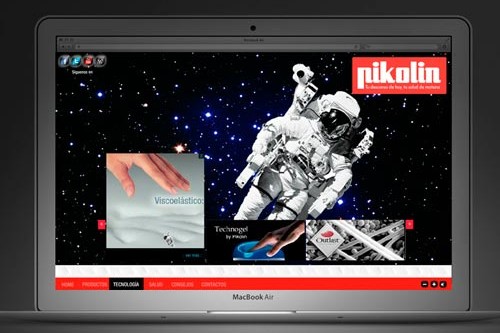pikolin sitio web portada