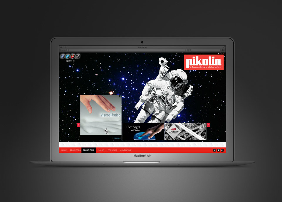 pikolin sitio web