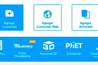 plan internacional Video tutorial Nearpod Contenido