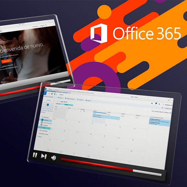 portada 365 microsoft branding material elearning videos
