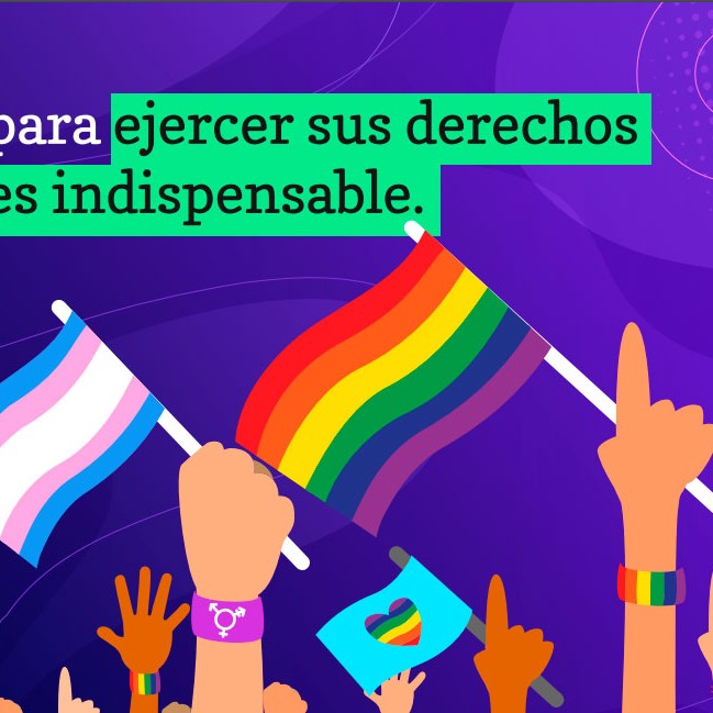portada Comunidades Respondiendo al VIH motion graphics animacion quito ecuador
