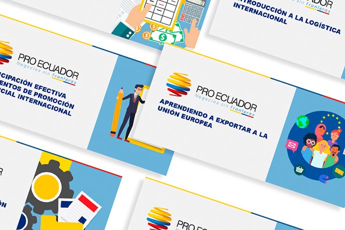 portada cursos elearning ministerio de produccion ecuador