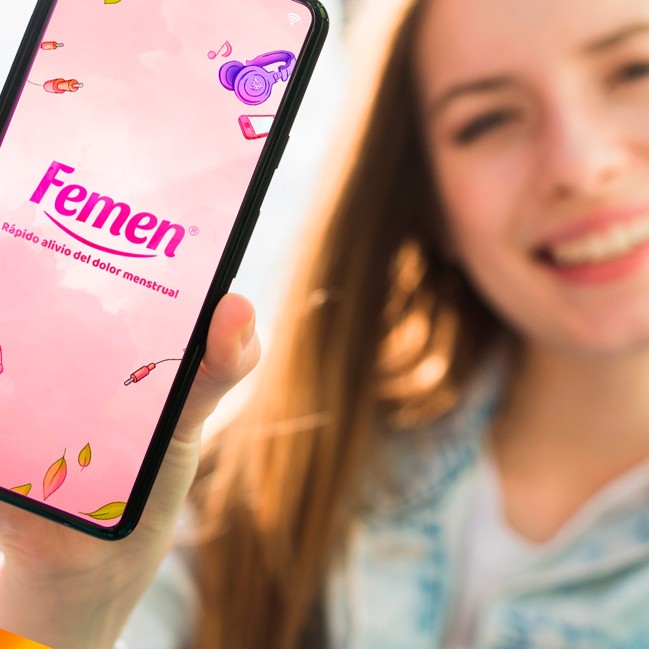 portada desarrollo app femen reactnative firebase quito ecuador