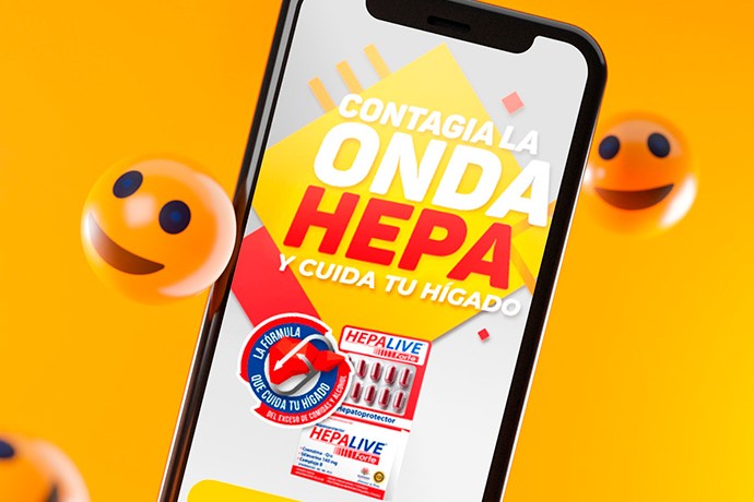 portada desarrollo app hepalive reactnative firebase quito ecuador