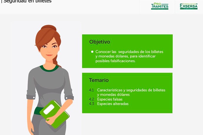 portada elearning produbanco cajas quito ecuador avatar animado