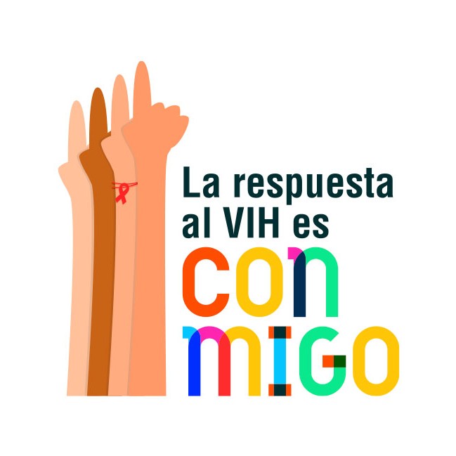 portada logo Comunidades Respondiendo al VIH