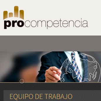 procompetencia