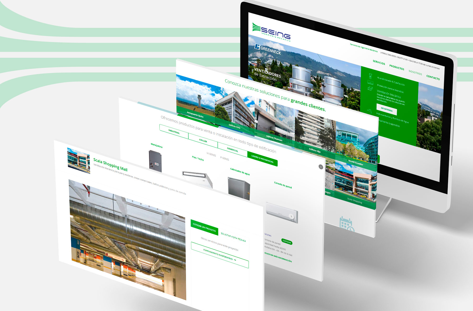 seing ingenieria mecanica quito web site informacion