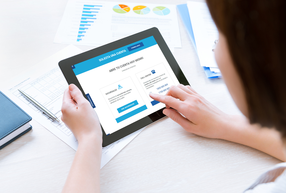 simulador credito financiero sitio web quito