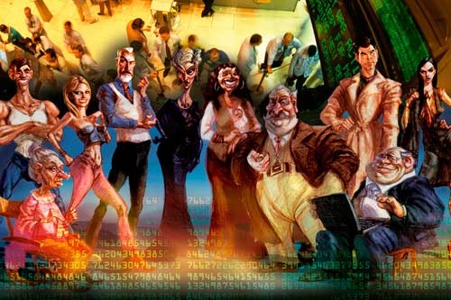 stock trader jugadores portada