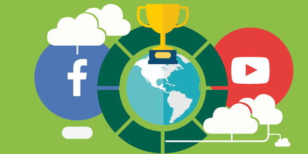 viraliza animacion google facebook youtube