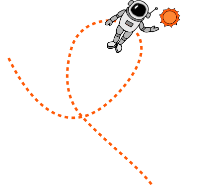 astronauta