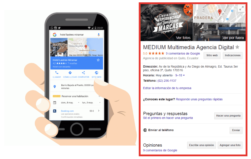 ficha de google medium multimedia min